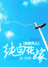 纯白花嫁封面
