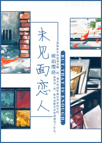 未见面恋人封面