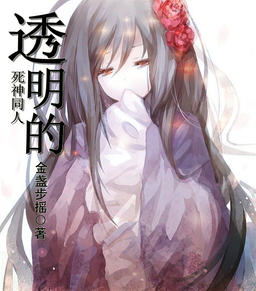 透明的封面