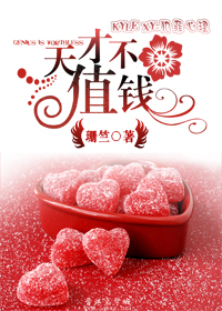 天才不值钱封面