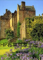 (HP同人)HP布莱克家主母封面