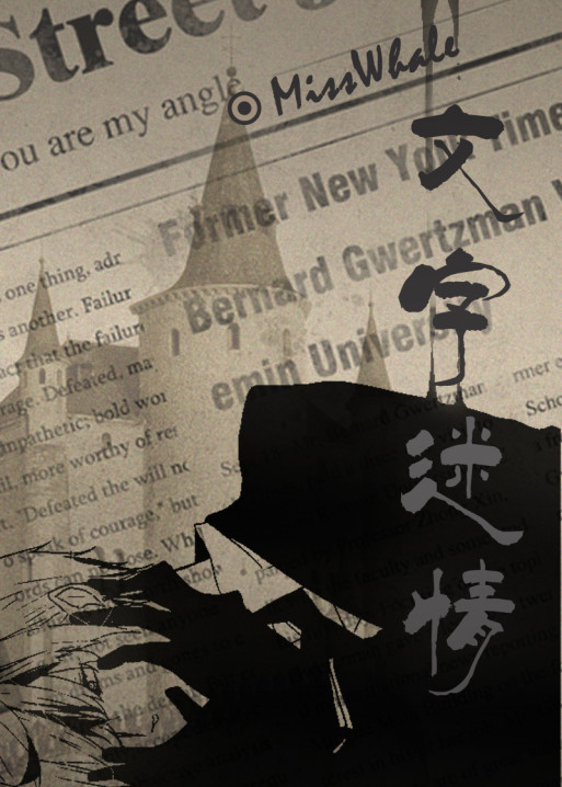 文字迷情封面