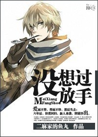 没想过放手封面