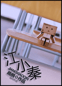 江小秦封面