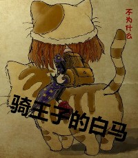 骑王子的白马封面