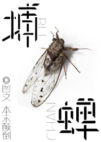 捕蝉封面