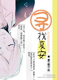 寻找夏安封面